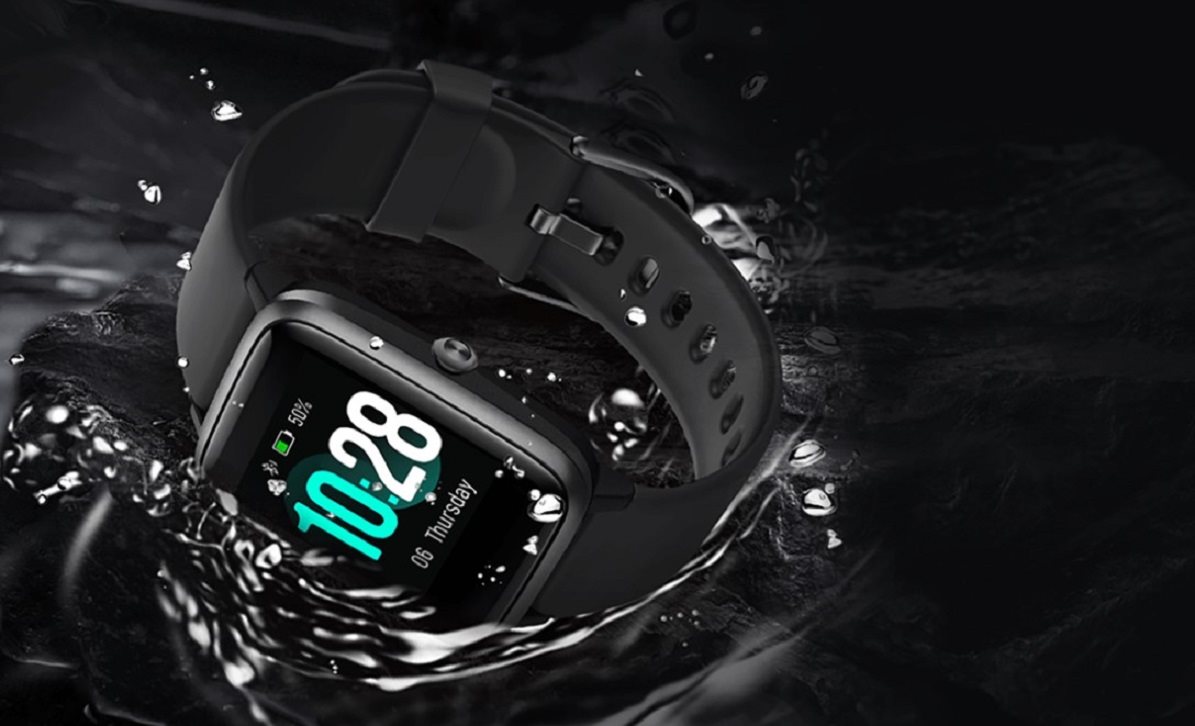 Smartwatch WowME ID205L-P Pink Smartwatch WowME ID205L-P Pink