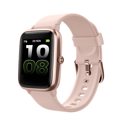 Smartwatch WowME ID205L-P Pink Smartwatch WowME ID205L-P Pink
