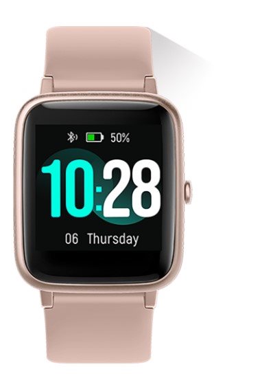 Smartwatch WowME ID205L-P Pink Smartwatch WowME ID205L-P Pink