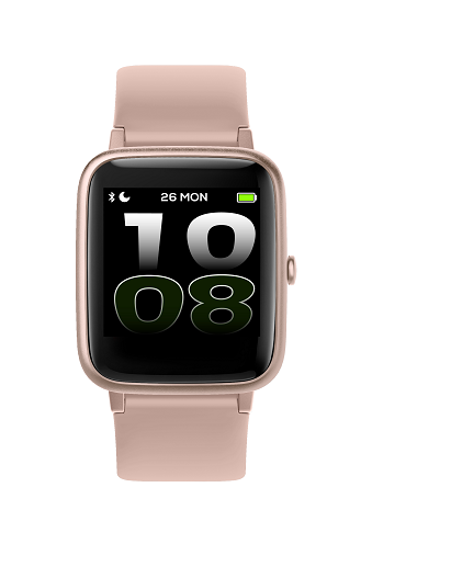 Smartwatch WowME ID205L-P Pink Smartwatch WowME ID205L-P Pink