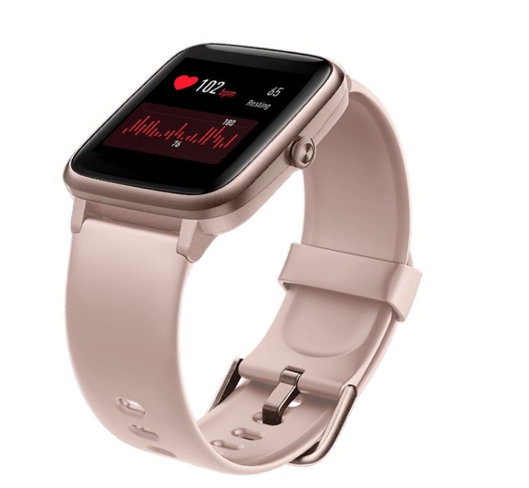 Smartwatch WowME ID205L-P Pink Smartwatch WowME ID205L-P Pink