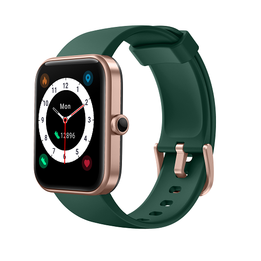 Smartwatch WowME ID206 Pink/Dark Green