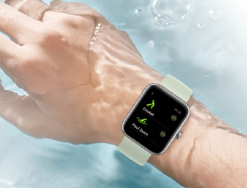 Smartwatch WowME ID206 Grey