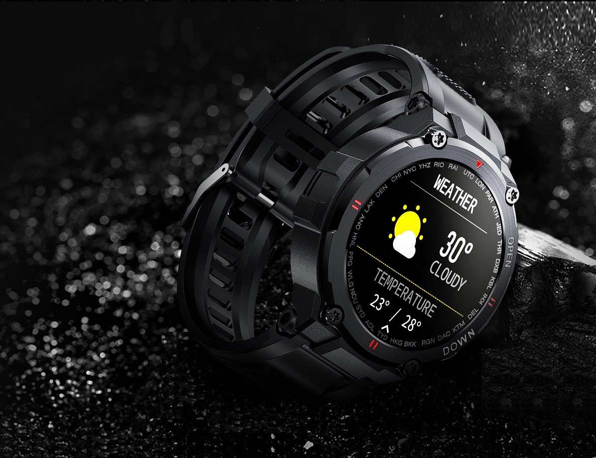 Smart hodinky WowME Gladiator