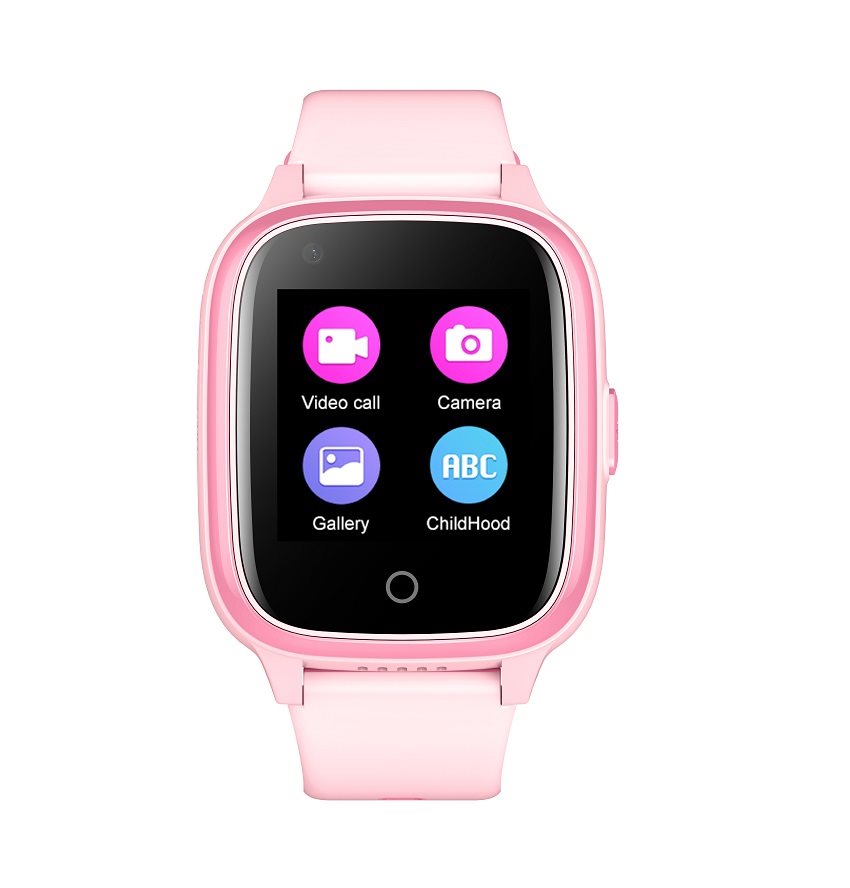 Chytré hodinky WowME Kids 4G Safe+ blue