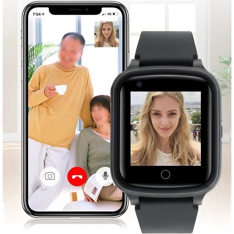 WowME Senior Watch