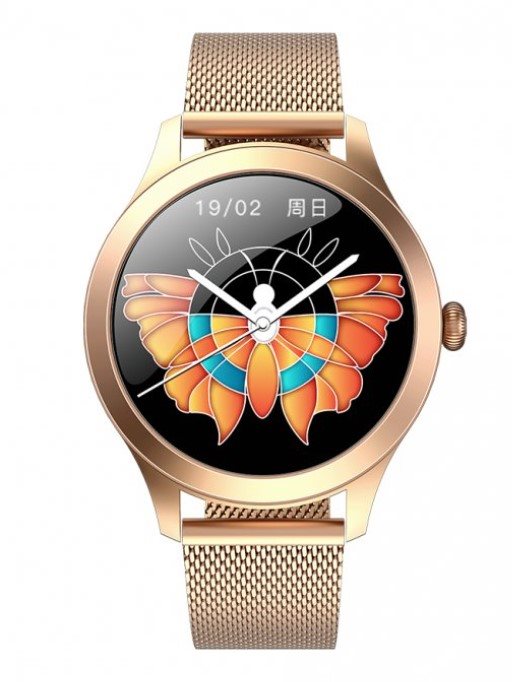 WowME Vita Gold Smartwatch