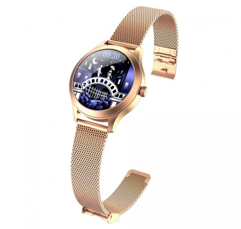 WowME Vita Gold Smartwatch