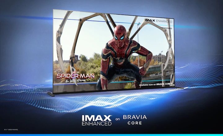 Předplatné Sony Pictures Core na 24 měsíců + 10 kreditů