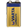 9V baterie a akumulátory