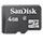 Micro SDHC-Speicherkarten SanDisk