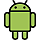 Android mobilné telefóny ALIGATOR