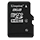 Paměťové karty Micro SDHC 8 GB Kingston