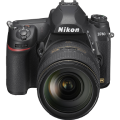 Zrcadlovky s objektivem Nikon