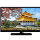 Fernseher mit einer Bildschirmdiagonale von 24" (60 cm)