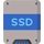 SSD disky 2,5" s kapacitou do 128 GB