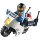 LEGO City polícia