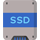 SSD külső merevlemezek