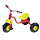 Tříkolky a traktůrky Made