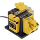Stolní brusky Powerplus