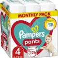 Plenkové kalhotky Pampers Pants
