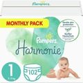 Eko pleny a bio pleny PAMPERS