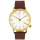 Minimalistické pánské hodinky bazar