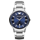 Pánské hodinky s kovovým páskem