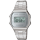 Dámské stříbrné digitální hodinky