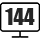 144 Hz herní monitory Chomutov