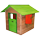 Dětské dřevěné domečky