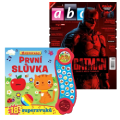 Dětské knihy Praha 4 - Háje