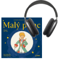 Audioknihy pro děti a mládež