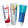 Zubné pasty podľa značky