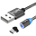 Magnetické USB káble – cenové bomby, akcie