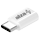Redukce micro USB na USB C Baseus