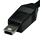 Mini USB 2.0 káble