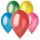 Party metalické balónky – cenové bomby, akce