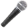Drátové mikrofony - XLR HyperX