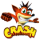 Crash Bandicoot Plug in Digital