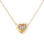 Diamantové náhrdelníky