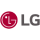 Lednice s mrazákem LG