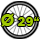 29" elektromos kerékpárok