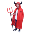 Dětské kostýmy - Mikuláš, čert a anděl Rappa