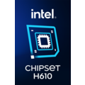 Základní desky Intel s chipsetem H610