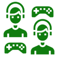 Xbox Series-Multiplayer-Spiele