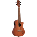 Elektroakustická ukulele