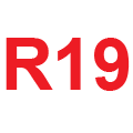 Celoroční pneumatiky R19 Pirelli