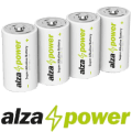 Baterie a nabíjení AlzaPower