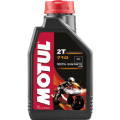 Motorové oleje pro dvoutaktní motocykly Repsol